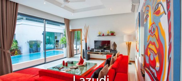 3 bedrooms Villa in Rawai, Thailand No. 26134 7