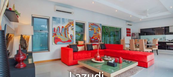 3 bedrooms Villa in Rawai, Thailand No. 26134 9