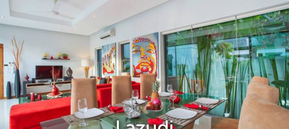 3 bedrooms Villa in Rawai, Thailand No. 26134 10