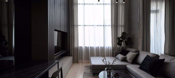 Duplex T1 em Knightsbridge Prime Sathorn, Bangkok, Thailand N.º 30783 2