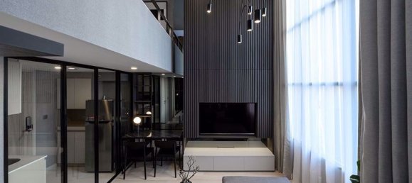 Duplex T1 em Knightsbridge Prime Sathorn, Bangkok, Thailand N.º 30783 4