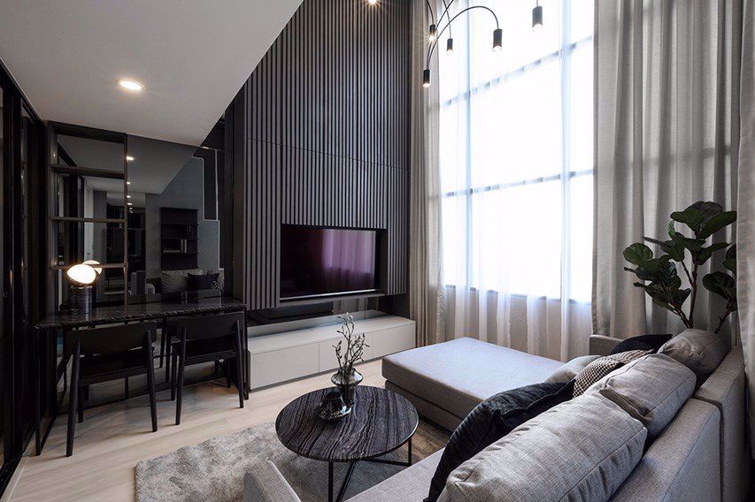 Duplex T1 em Knightsbridge Prime Sathorn, Bangkok, Thailand N.º 30783