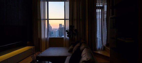 Duplex T1 em Knightsbridge Prime Sathorn, Bangkok, Thailand N.º 30783 5