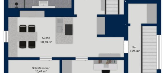 6غرفة تاون هاوس في Mahlsdorf, Germany رقم 372028 29