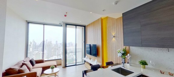 46m² Condo in Watthana, Thailand No. 68258 2