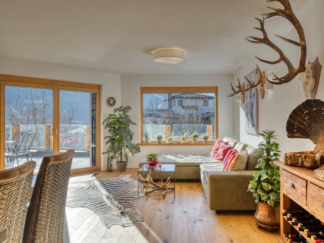 2 bedrooms Apartment in Motz, Austria No. 210577