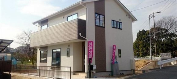 4 bedrooms House in Aichi, Japan No. 735 2