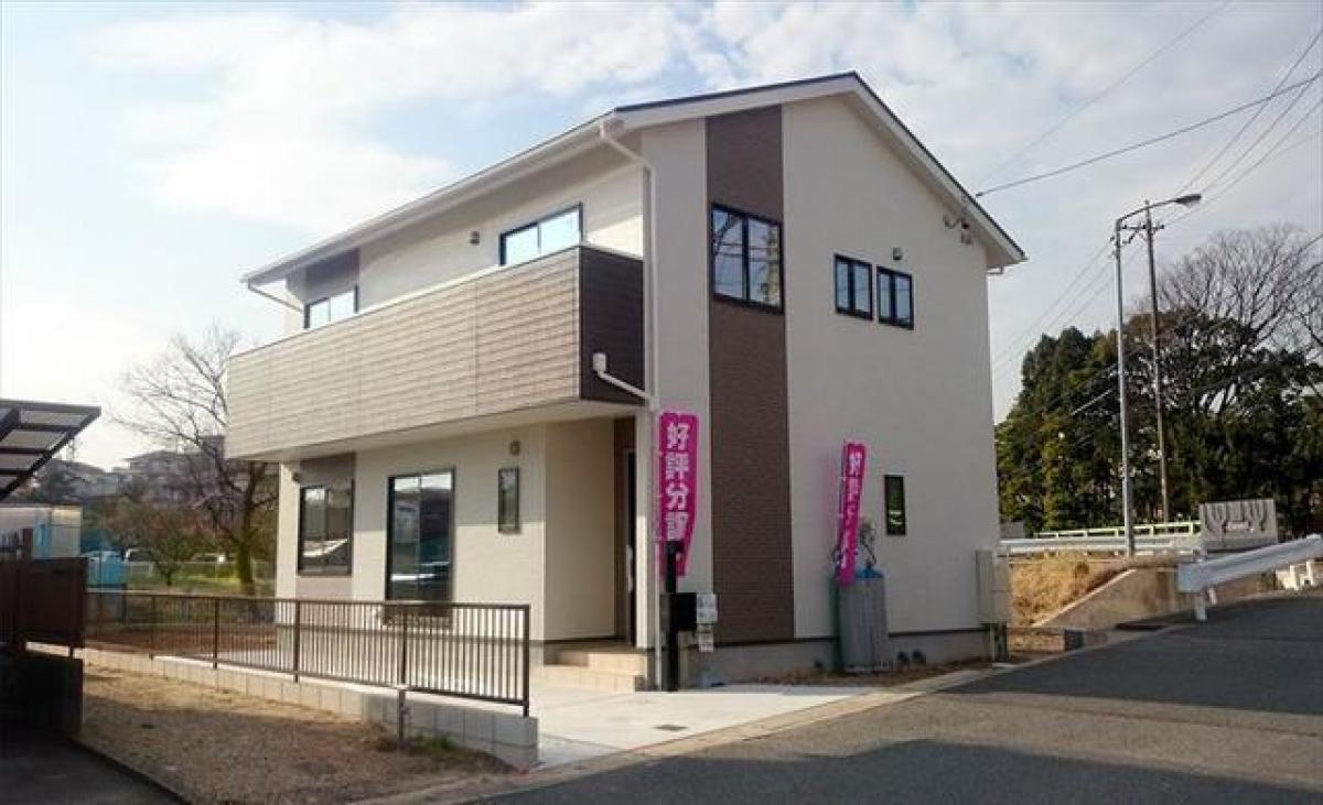 4 bedrooms House in Aichi, Japan No. 735