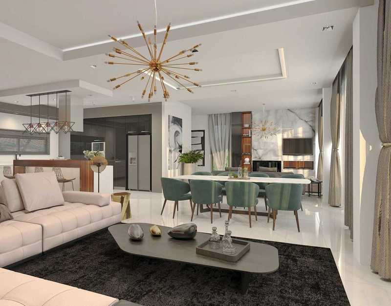 4 chambres Villa à Geroskípou, Cyprus No. 11643