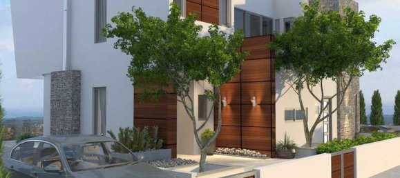 4 chambres Villa à Geroskípou, Cyprus No. 11643 15