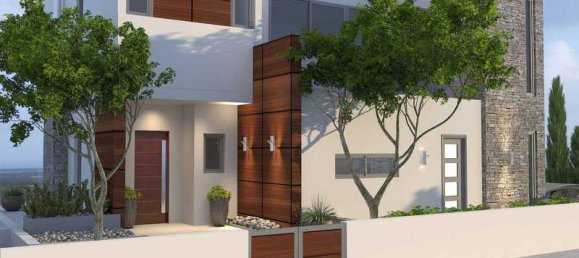 4 chambres Villa à Geroskípou, Cyprus No. 11643 7