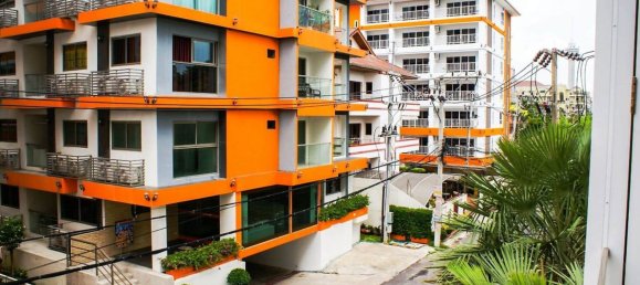 2 Schlafzimmer Eigentumswohnung in Sunset Boulevard Residence 2 Pattaya, Thailand, Nr. 29026 7