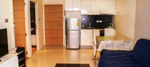 2 Schlafzimmer Eigentumswohnung in Sunset Boulevard Residence 2 Pattaya, Thailand, Nr. 29026 5