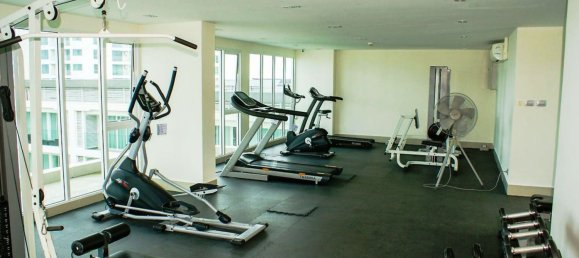 2 Schlafzimmer Eigentumswohnung in Sunset Boulevard Residence 2 Pattaya, Thailand, Nr. 29026 8