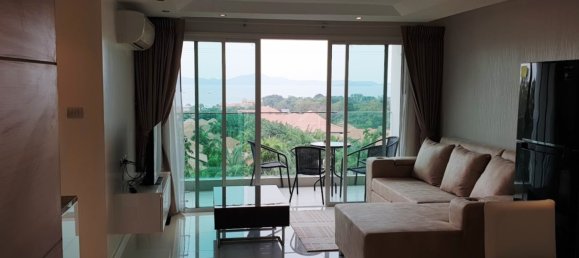 2 Schlafzimmer Eigentumswohnung in Sunset Boulevard Residence 2 Pattaya, Thailand, Nr. 29026 3