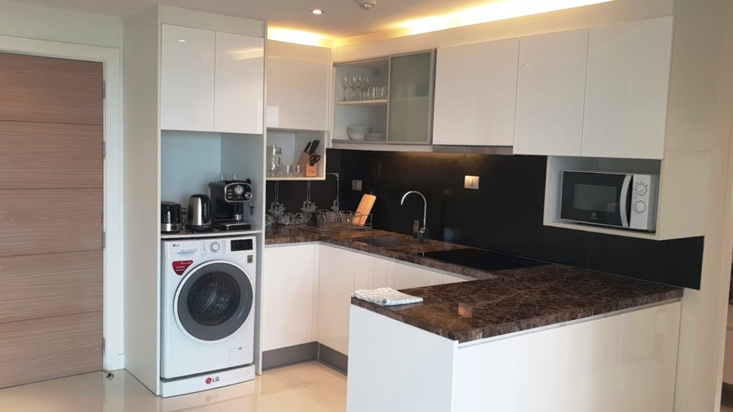 2 Schlafzimmer Eigentumswohnung in Sunset Boulevard Residence 2 Pattaya, Thailand, Nr. 29026