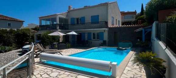 4 غرف نوم فيلا في Frejus, France رقم 302512 2