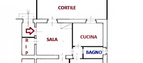 3-Zimmer Wohnung in Quartu Sant'Elena, Italy, Nr. 267645 15
