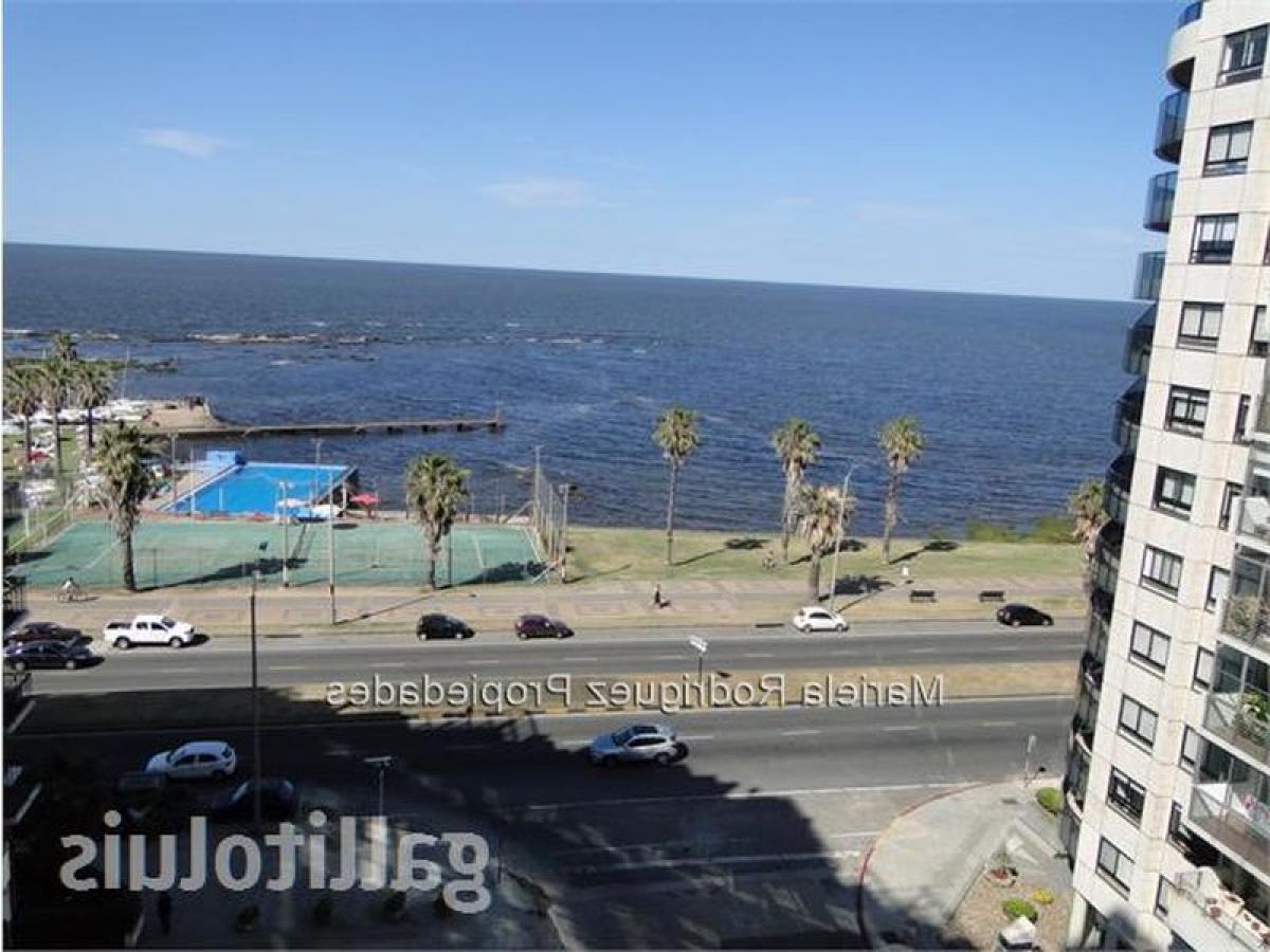 3 bedrooms Apartment in Montevideo, Uruguay No. 191