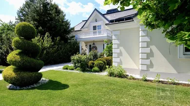 6-Zimmer Villa in Oberwaltersdorf, Austria, Nr. 203873