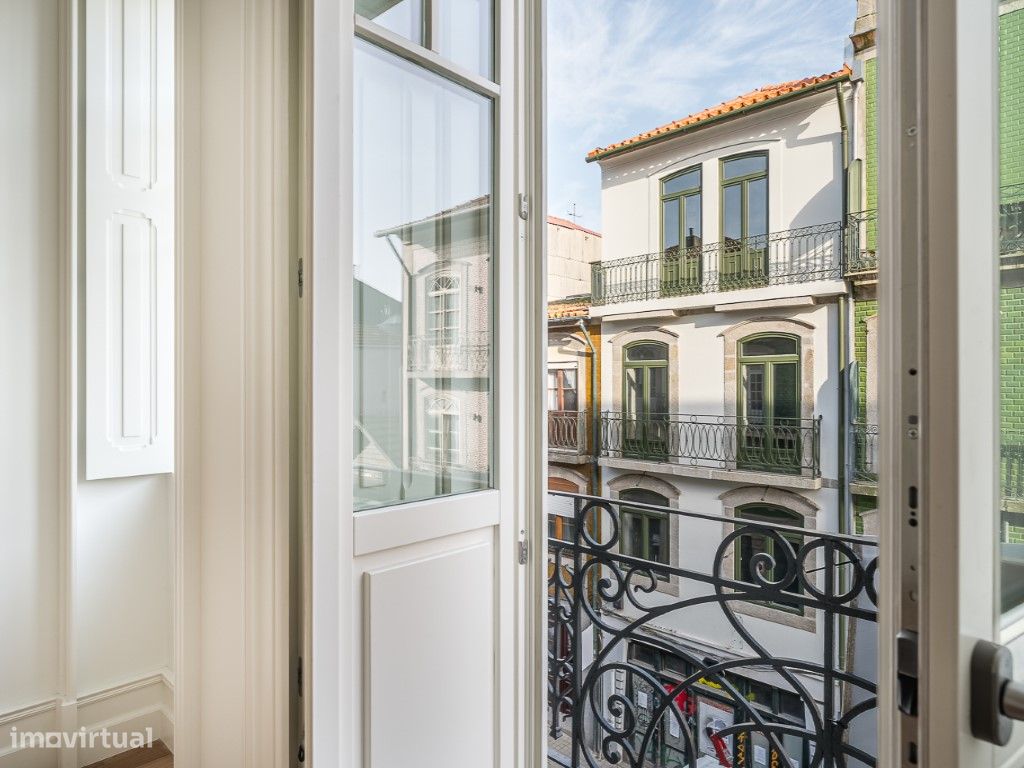 2 Schlafzimmer Wohnung in Porto, Portugal, Nr. 102243