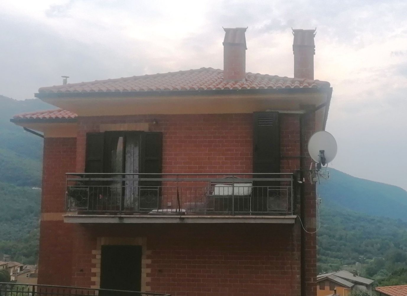 3 bedrooms Apartment in Arsoli, Italy No. 321180