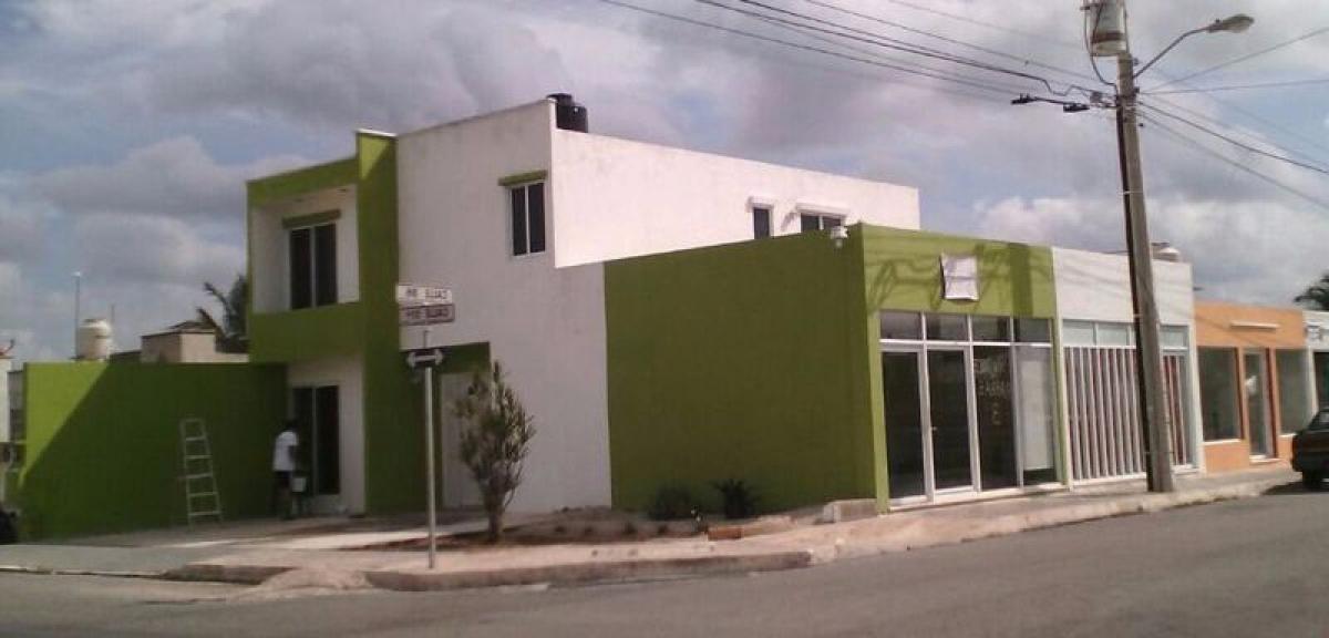 Casa de 3 dormitorios en Mérida, Mexico No. 73606