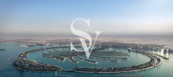 5 غرف نوم فيلا في Palm Jebel Ali, UAE رقم 107541 8