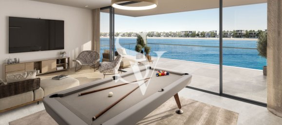 5 غرف نوم فيلا في Palm Jebel Ali, UAE رقم 107541 16