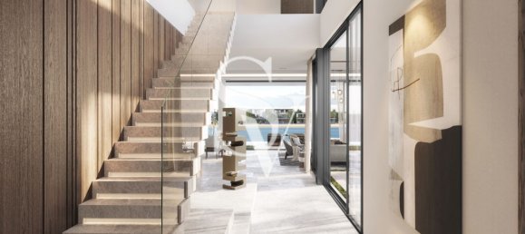 5 غرف نوم فيلا في Palm Jebel Ali, UAE رقم 107541 15