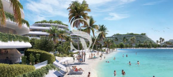 5 غرف نوم فيلا في Palm Jebel Ali, UAE رقم 107541 7