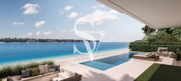 5 غرف نوم فيلا في Palm Jebel Ali, UAE رقم 107541 9