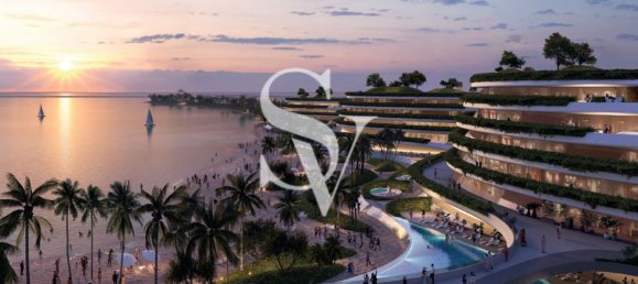 5 غرف نوم فيلا في Palm Jebel Ali, UAE رقم 107541 4