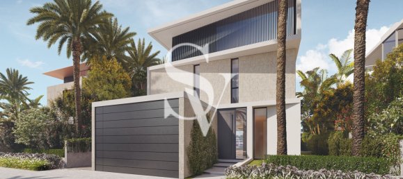 5 غرف نوم فيلا في Palm Jebel Ali, UAE رقم 107541 10