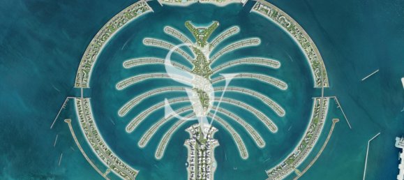 5 غرف نوم فيلا في Palm Jebel Ali, UAE رقم 107541 6