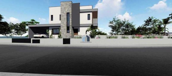 3 Schlafzimmer Gewerbliche Immobilie in Parekklisia, Cyprus, Nr. 11877 5