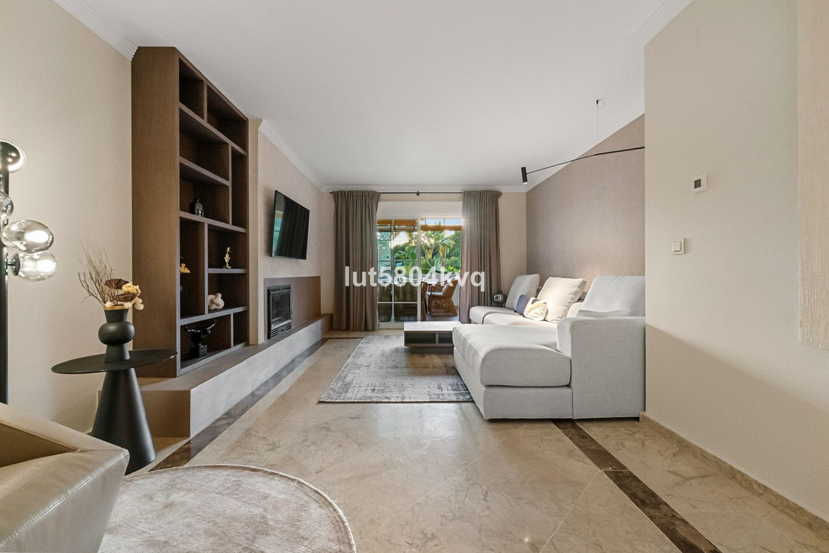 3 غرف نوم شقة في Marbella, Spain رقم 178998