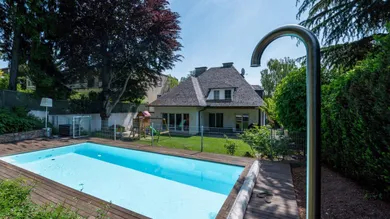 6غرفة فيلا في Dobling, Austria رقم 185172