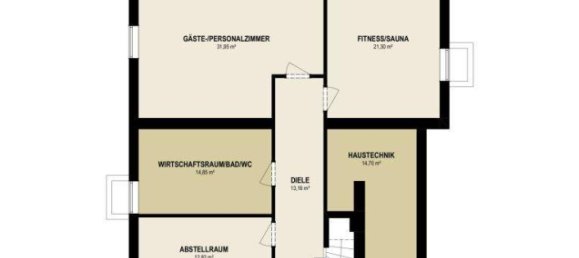 6غرفة فيلا في Dobling, Austria رقم 185172 28