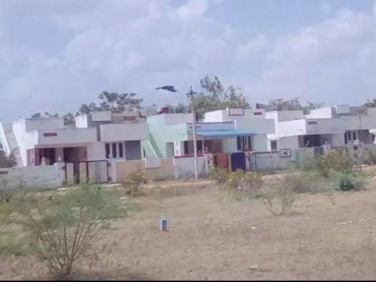 2 bedrooms House in Tirunelveli, India No. 13500