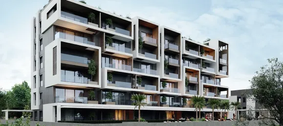 Apartment 1+1 in Aksu, Turkey No. 33124 2