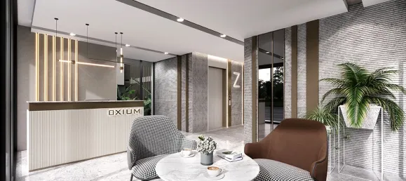 Apartment 1+1 in Aksu, Turkey No. 33124 16