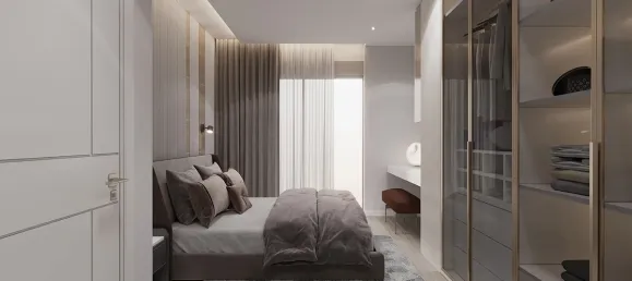 Apartment 1+1 in Aksu, Turkey No. 33124 9