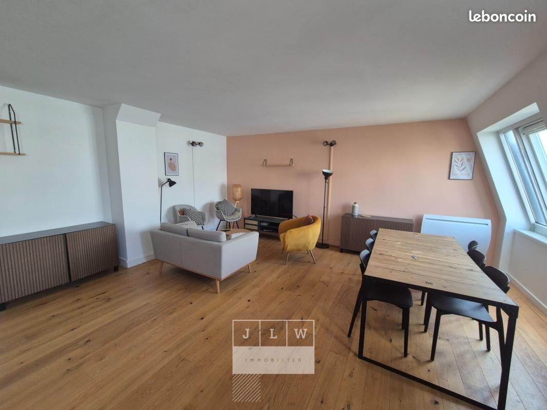 Дуплекс с 5 спальнями в Лилль, Франция № 362621