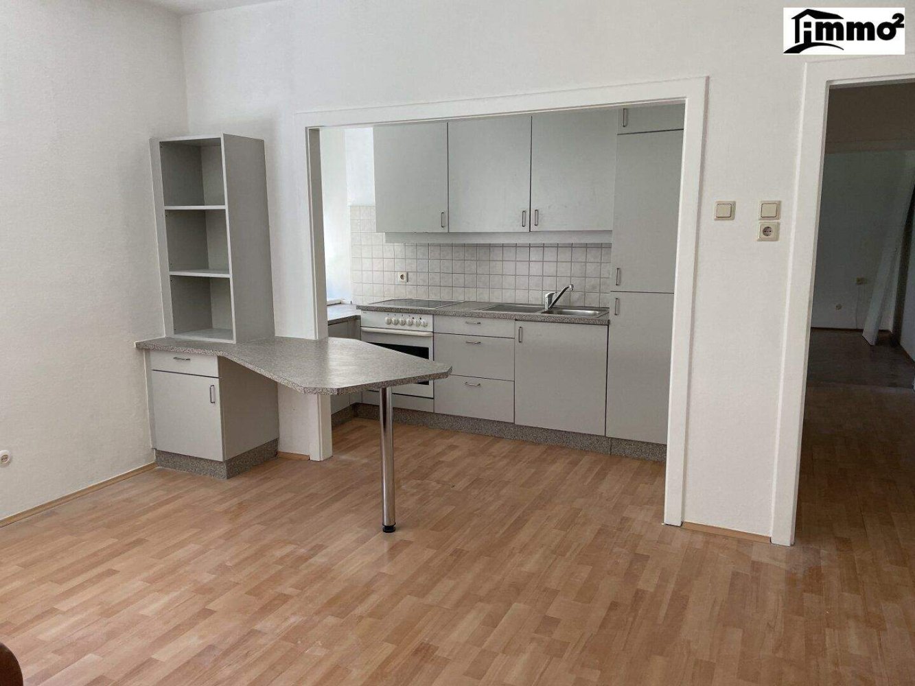 2 rooms Apartment in Klagenfurt am Worthersee, Austria No. 214404