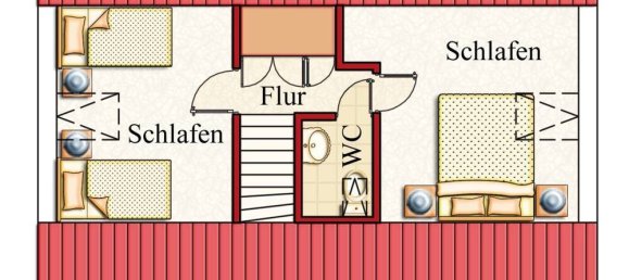 3 Schlafzimmer Haus in Cuxhaven, Germany, Nr. 151568 16