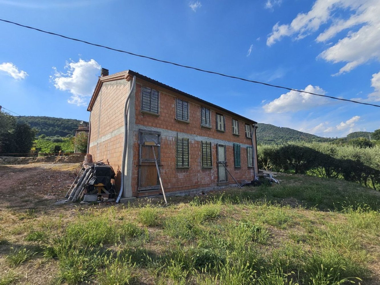 3 rooms House in Cinto Euganeo, Italy No. 87674