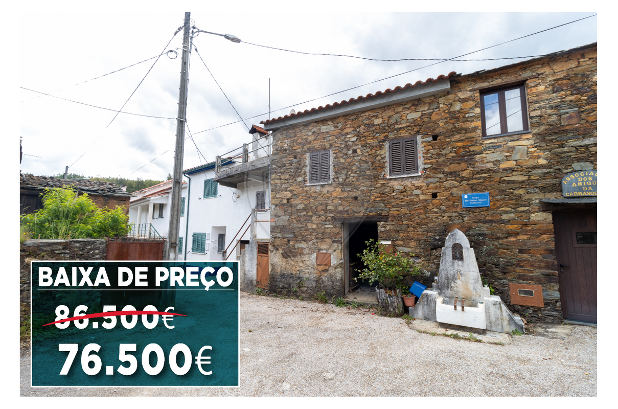 2 bedrooms House in Alvares, Portugal No. 161007