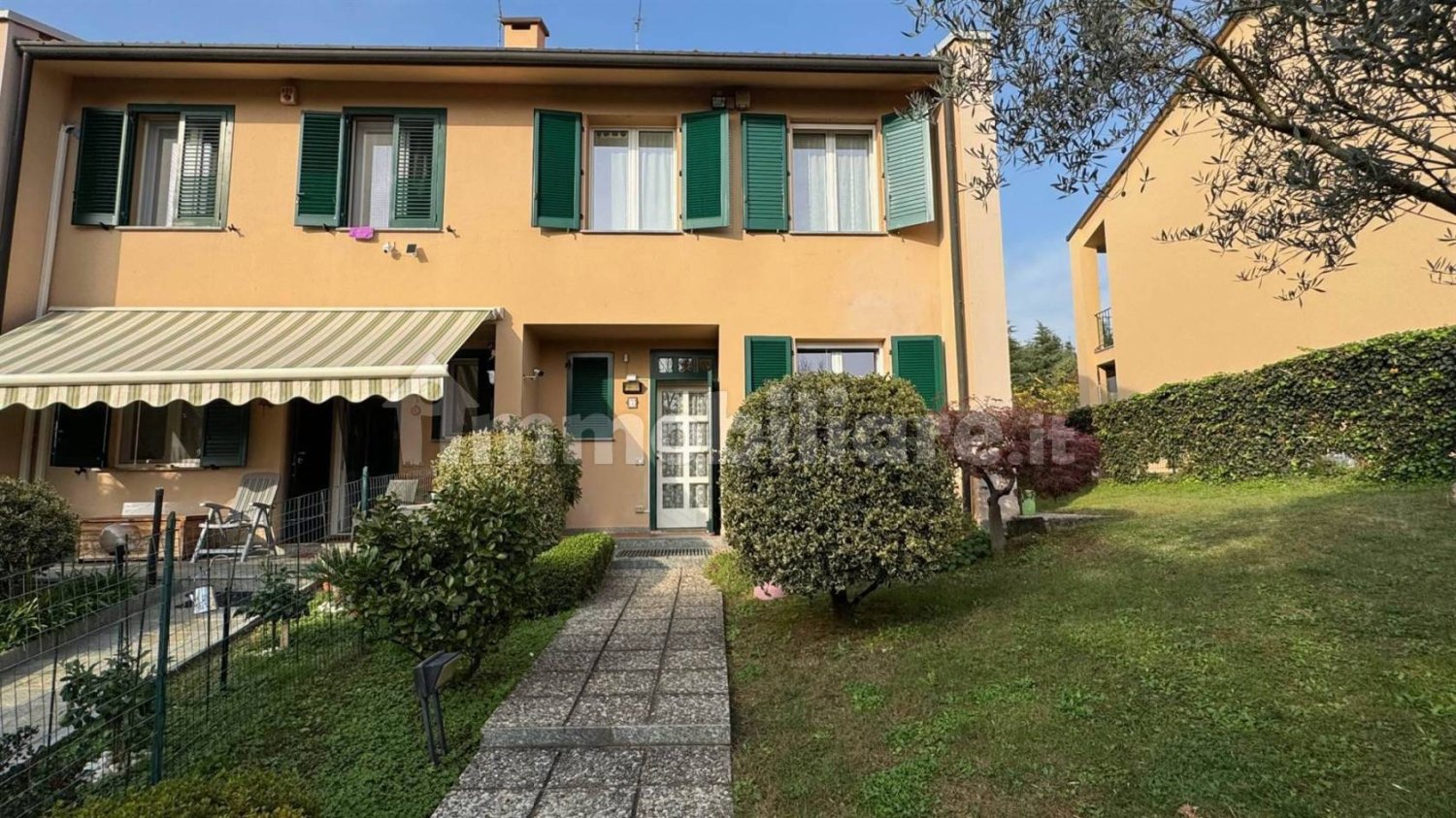 3 غرف نوم فيلا في Casatenovo, Italy رقم 347604