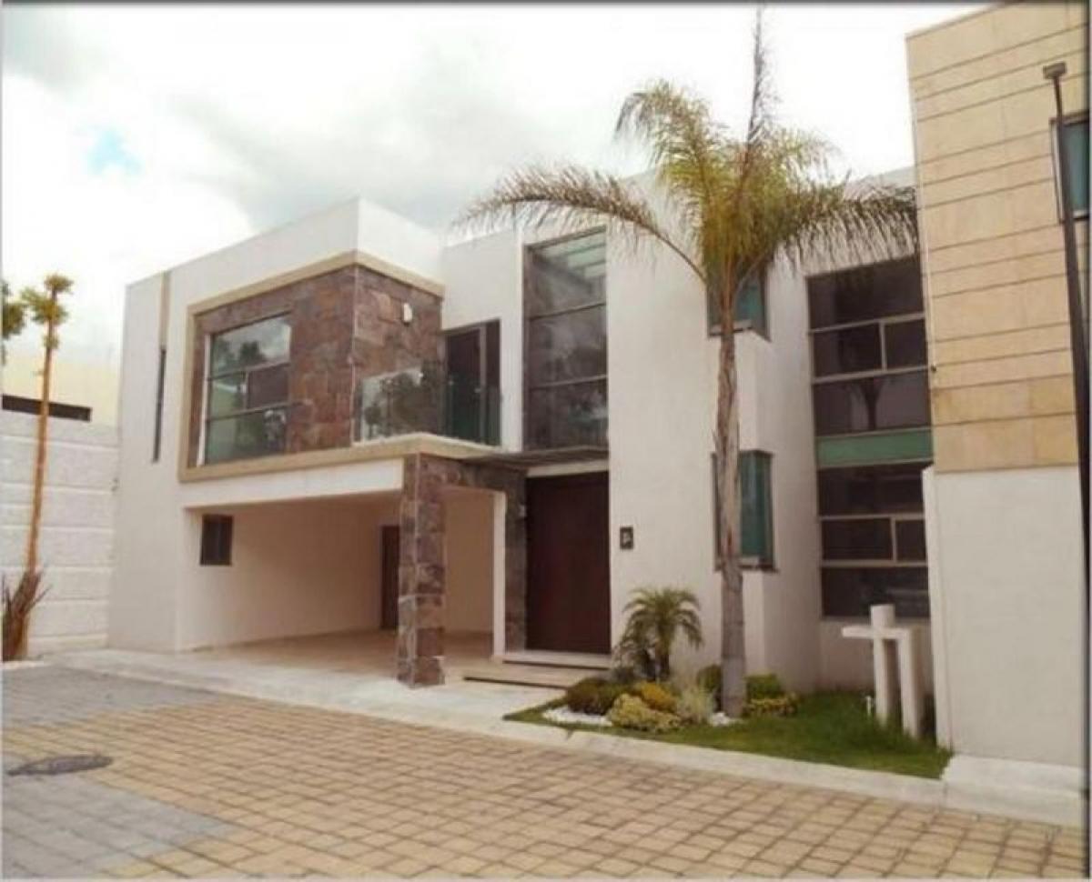 4 bedrooms House in Puebla, Mexico No. 152545
